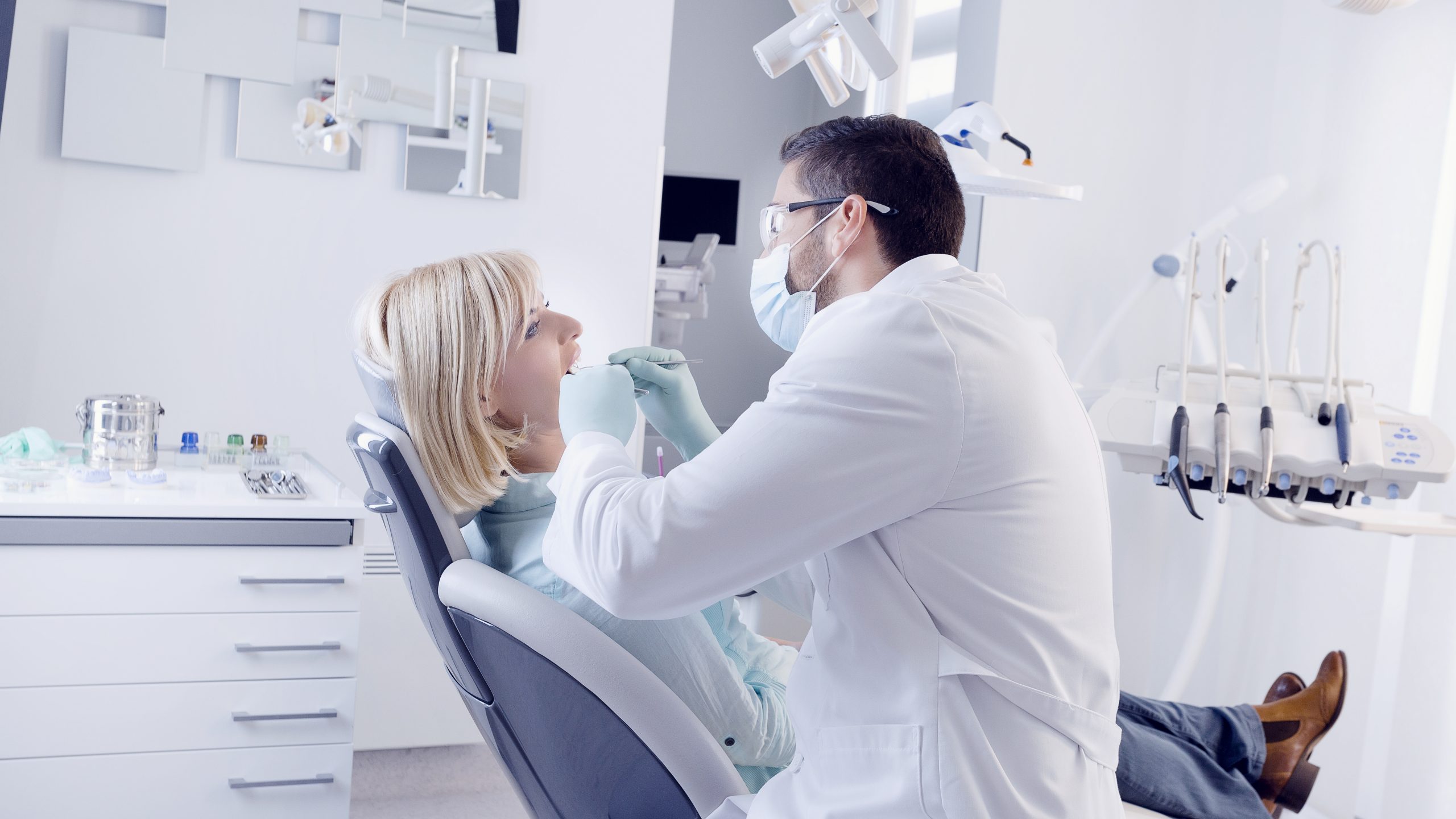 Dentist in Columbia, MD
