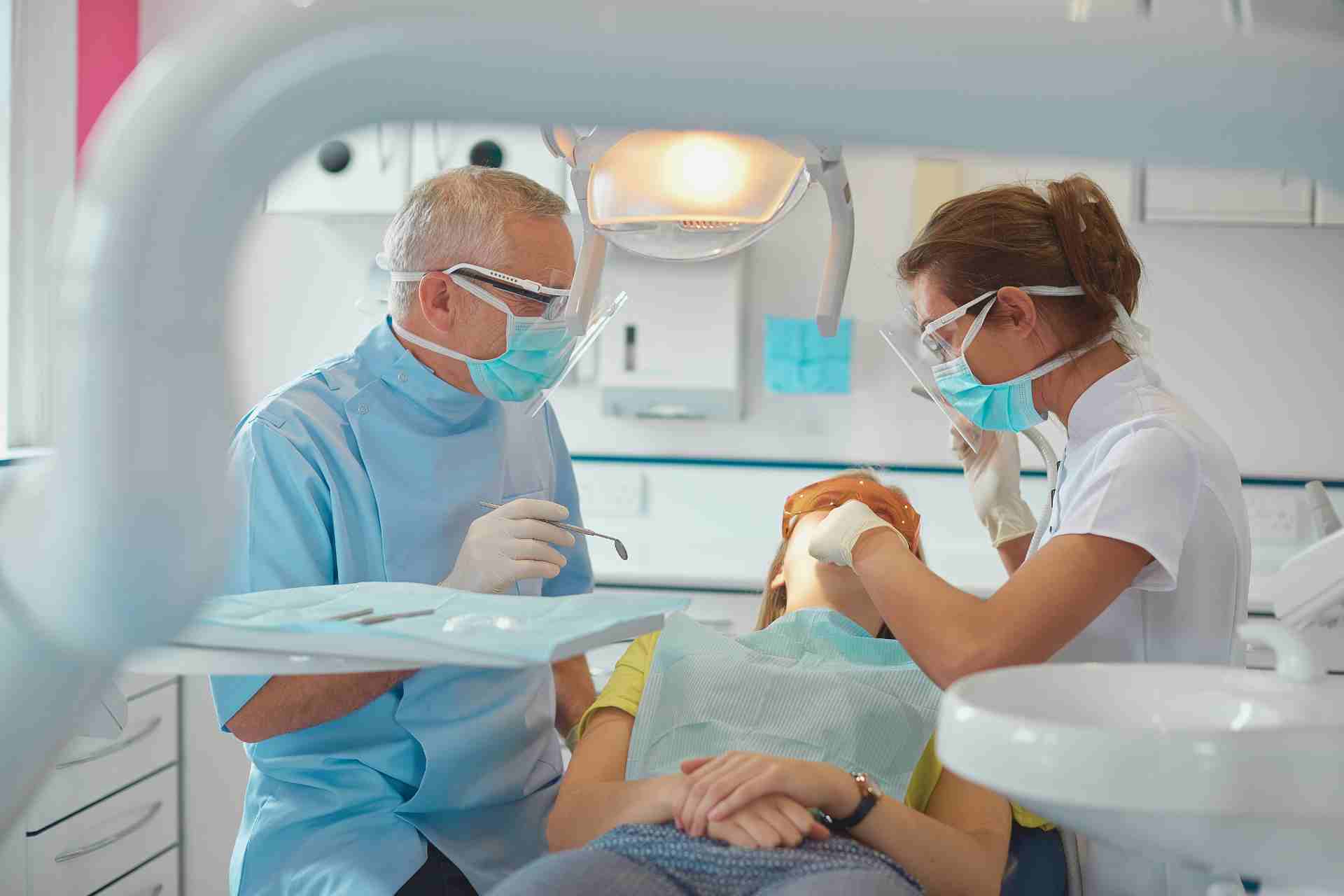 Dentist in Columbia, MD